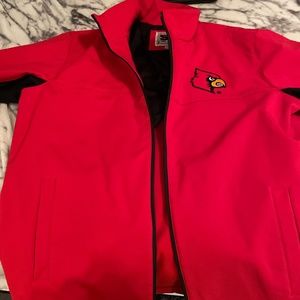 U of L jacket